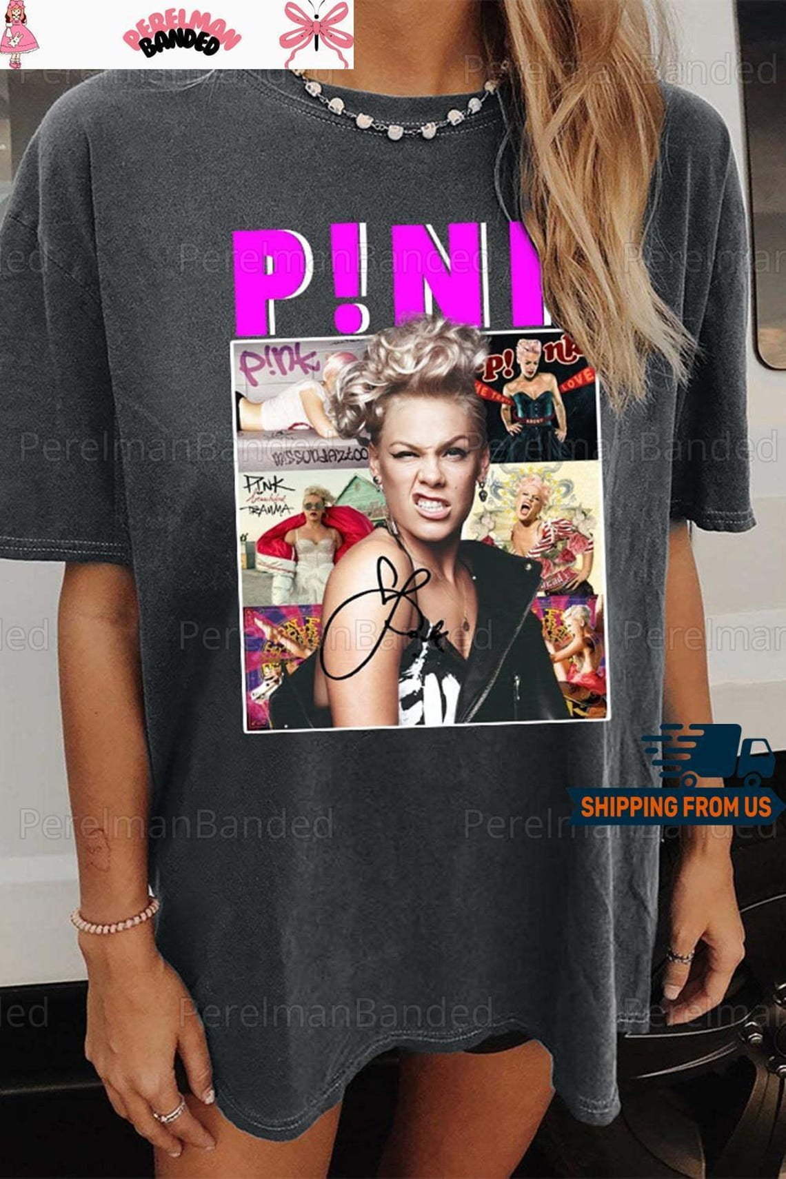 Pink Summer Carnival Tour 2024 Shirt, Trustfull Album Shirt, Pink
