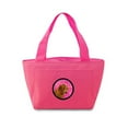 thumbnail image 1 of Pink Sussex Spaniel Zippered Insulated School Washable And Stylish Lunch Bag Cooler - Pink, 1 of 1