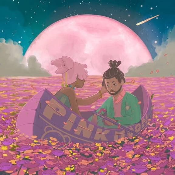 Pink Sweat$ - Pink Moon - Music & Performance - Vinyl