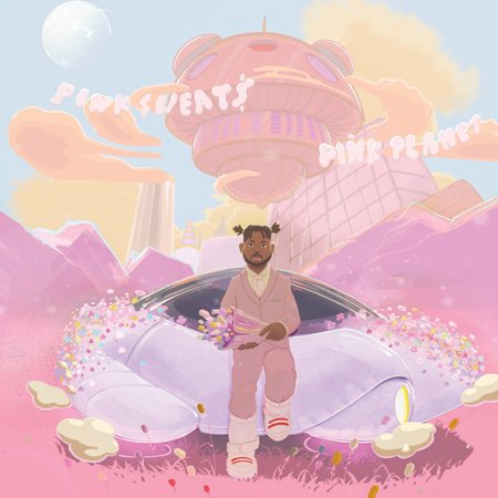 Pink Sweat$ - Pink Planet - Music & Performance - CD