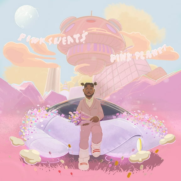 Pink Sweat$ - Pink Planet - Music & Performance - Vinyl