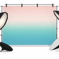 Pink Teal Ombre Backdrop for Photoshoot,Photography Photo Studio ...
