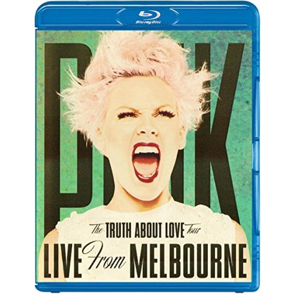 Pink - The Truth About Love Tour - Live From Melbourne Blu-ray