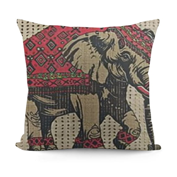 Pink Throw Pillow Case Sofa Home Bed Decor