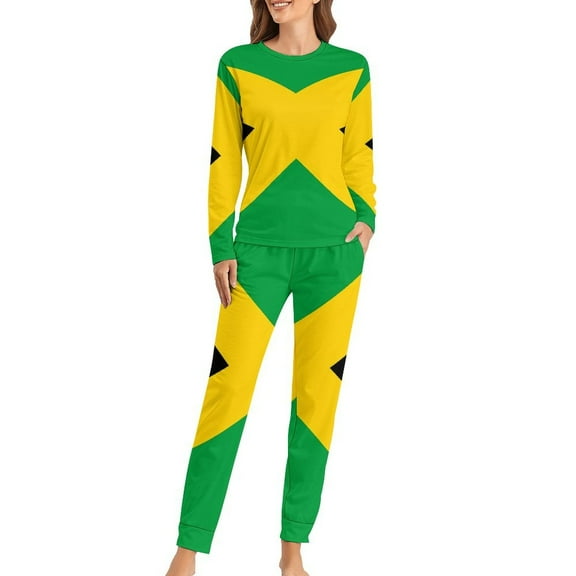 Pink Tie Dye Pajamas Women Colorful Art Print Cute Sleepwear Spring Two Piece Leisure Oversize Pajama Sets