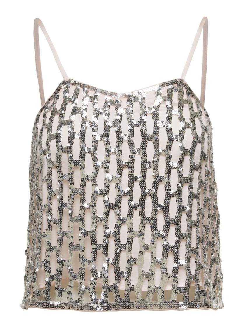 Forte_Forte Embellished Tank Top Women's