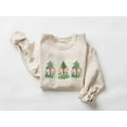 thumbnail image 1 of Pink Tree Christmas Sweater, Christmas Sweater, Christmas Crewneck, Christmas Tree Sweatshirt, Holiday Sweaters for Women, Winter Sweatshirt, 1 of 5