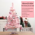 thumbnail image 1 of Pink Tree Pink Christmas Tree from 5$ Below, 1 of 9