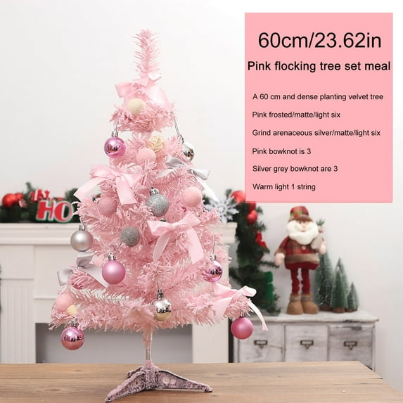 Pink Tree Pink Christmas Tree from 5$ Below
