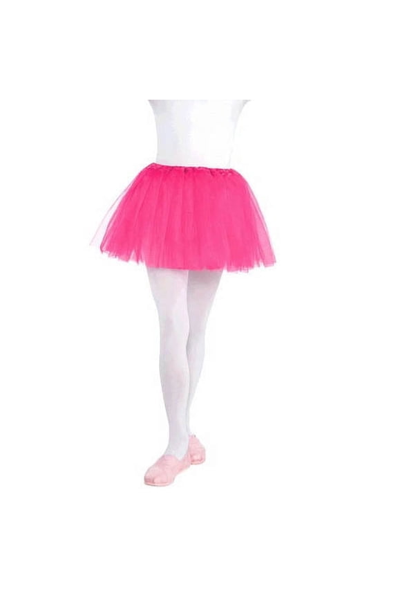 Pink Tutu - Child, Party Accessory
