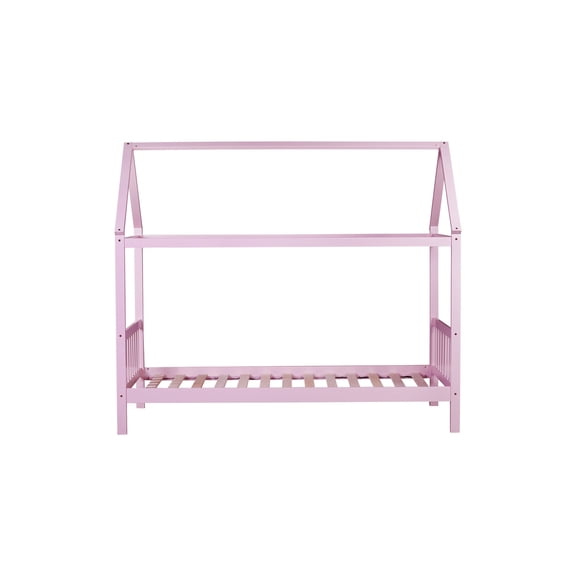 Pink Twin - Minimalistic Stylistic Design - Any Interior - Perfect Bedroom Fit