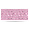 thumbnail image 1 of Pink Unicorn Cloud Pattern Bathroom Rugs Mat,Non Slip Microfiber Bathroom Rug,Rubber Backing,Soft Bathroom Mats for Bathroom Floor,Tub and Shower,60x24in(150x60cm), 1 of 5