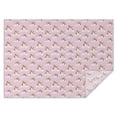 thumbnail image 1 of Pink Unicorn Group Pattern Rectangle Tablecloth 60"x84",Waterproof Polyester Rectangle Table Cloth, Wipeable Spillproof Polyester Tablecloth for Dining, Camping, Indoor and Outdoor, 1 of 5