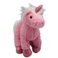 thumbnail image 1 of Pink Unicorn Plush With Sound - Soft Spots Mascot Pets by Ganz, 1 of 1