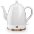Pink Up Noelle Electric Tea Kettle, Gooseneck Kettle, Hot Water