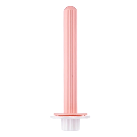 Pink Usb Heating Perch For Birds With Plastic And Alloy Material, Temperature Control And Safe Cage Heating For Budgies And Canaries, 6.29X2.16X2.16In
