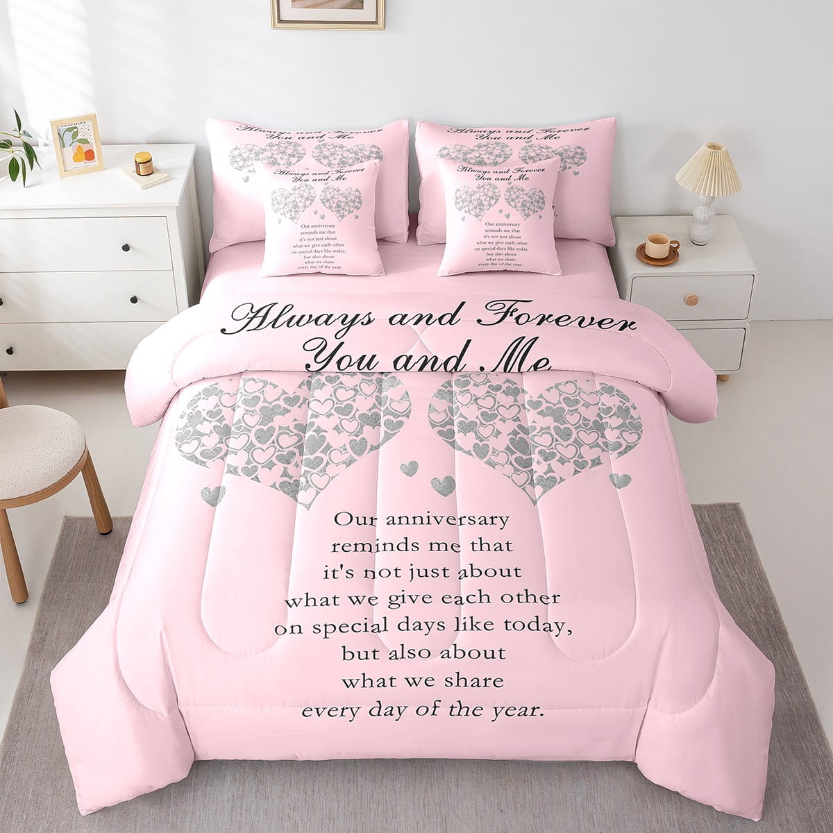 Comforter Sets For Couples