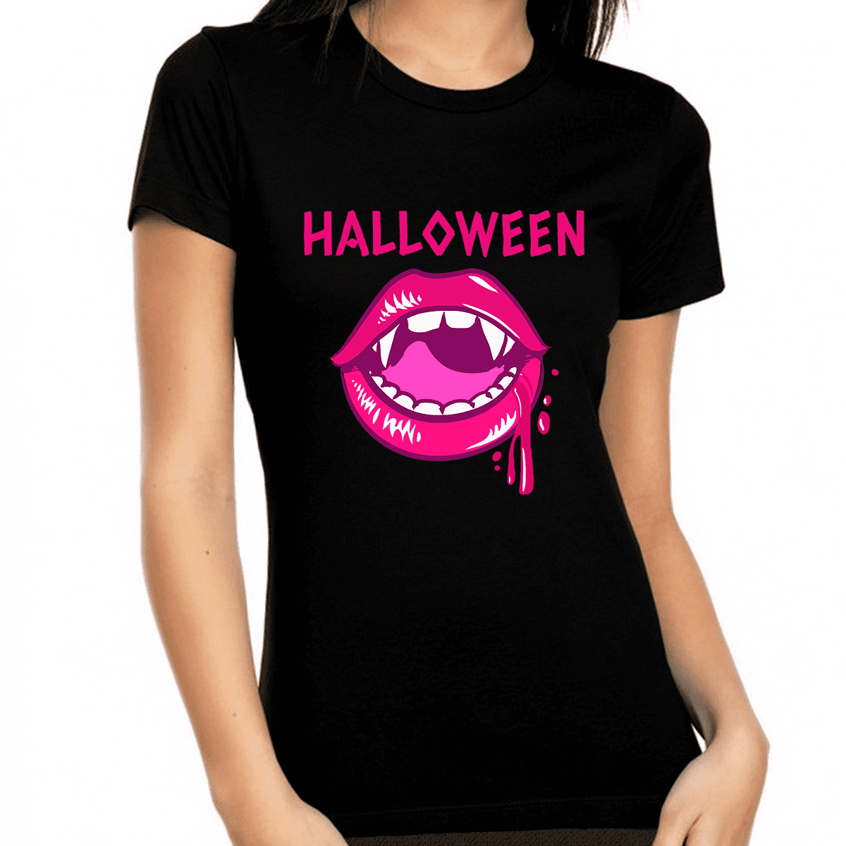 cute ladies halloween shirts