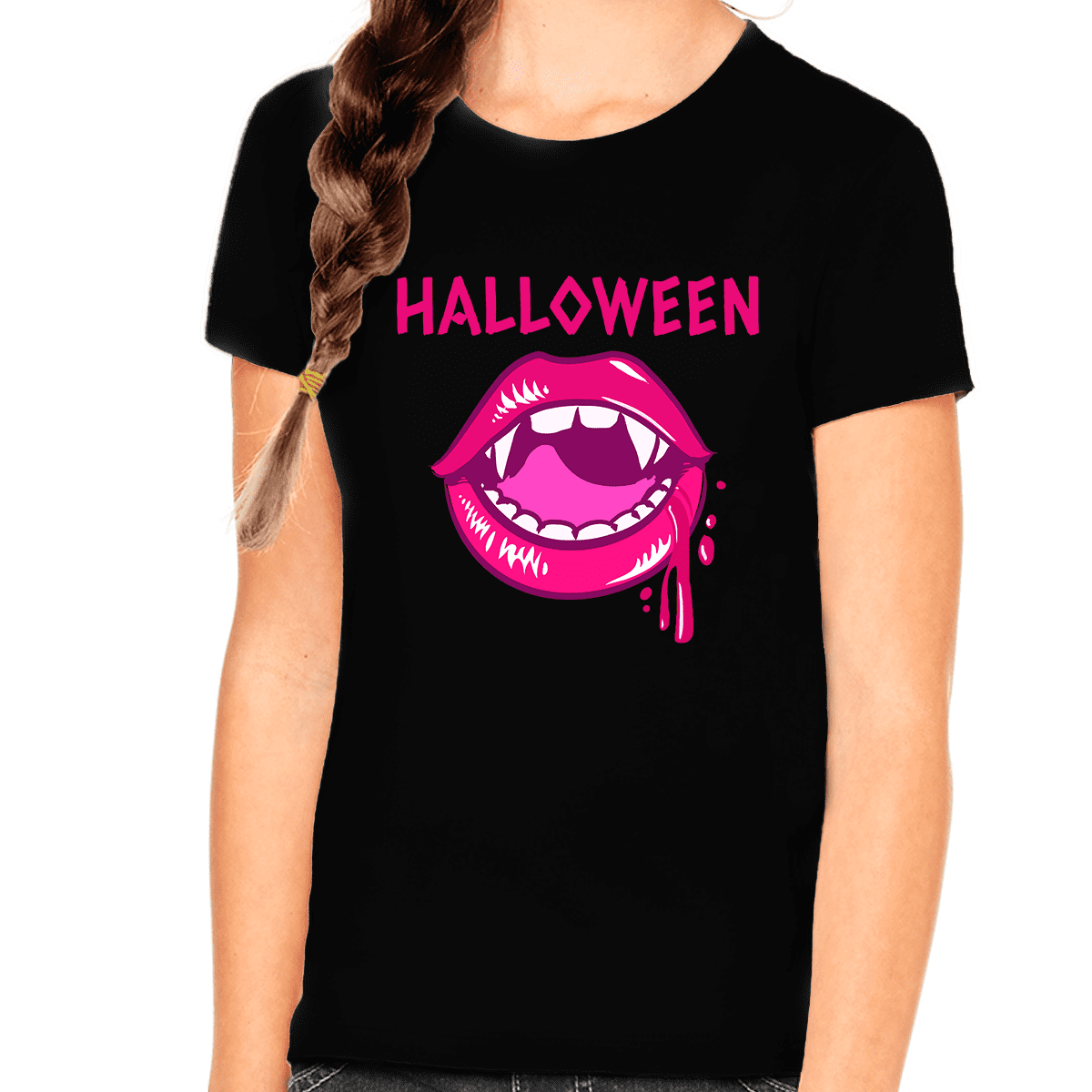 witch Cute Halloween Costume Creepy funny' Toddler Premium T-Shirt