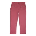 thumbnail image 1 of Pink Velvet Girls Twill Flare Front Pocket Pant, Sizes 4-16, 1 of 3