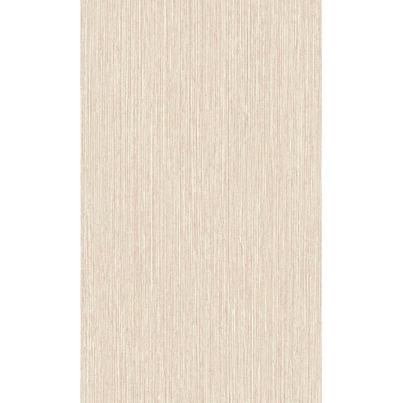 Pink Vertical Mini Stripes Plain Printed Non Woven Non-Pasted Textured Wallpaper 57 Sq. Ft.