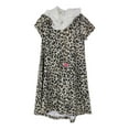 thumbnail image 1 of Pink & Violet Girls 4-16 Yummy Fashion Dress With Scarf And Necklace, 1 of 2