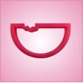 thumbnail image 1 of Pink Watermelon Slice With Bite Cookie Cutter, 1 of 1