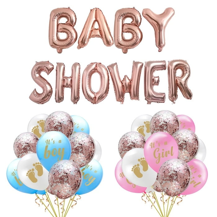 First Birthday Balloon 'ONE' Boxes for Baby Girl WITH 24 Balloons - Baby  1st Birthday Girl Decoration Clear Cube Blocks 'ONE' Letters as Cake Smash  Photoshoot Props First Birthday Decorations Backdrop White