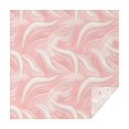 thumbnail image 1 of Pink White Gold Marble Pattern Square Tablecloth,Waterproof Square Table Cover,Wipeable Spillproof Washable Table Cover for Home Kitchen Party Decor 42"X42"(107x107cm), 1 of 6
