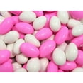 thumbnail image 1 of Pink & White Jordan Almonds by Its Delish, 2 LBS Bulk  Sugared Almond Nut with Sweet Hard Candy Coating - Bulk Wedding Favors, Bridal and Baby Showers, Party Buffets - USA Made, Vegan & Kosher, 1 of 3