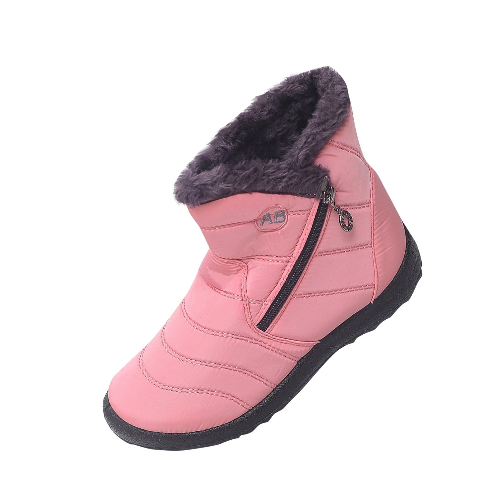 ZAMILLA – Casual winter ankle boots