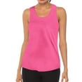 thumbnail image 1 of Pink Womens Summer Clothes, Polyester Womens Tank Tops Pack, Sleeveless Camisole for Women, M Womens Undershirts Camisole, Heart Women'S Undershirts, Heart Activewear Women'S Sleeveless Tops, 1 of 1