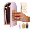 thumbnail image 1 of Pink Wood Decorative Phone Box Holds 6 Phones, 1 of 9
