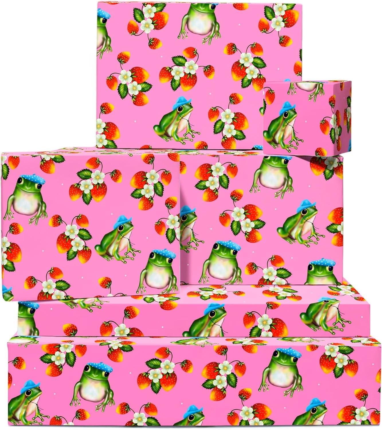 Sasquatch Gift Wrap, Wrapping Paper