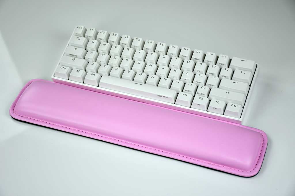 Pink Wrist Rest