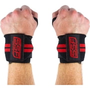 Pink Wrist Wraps