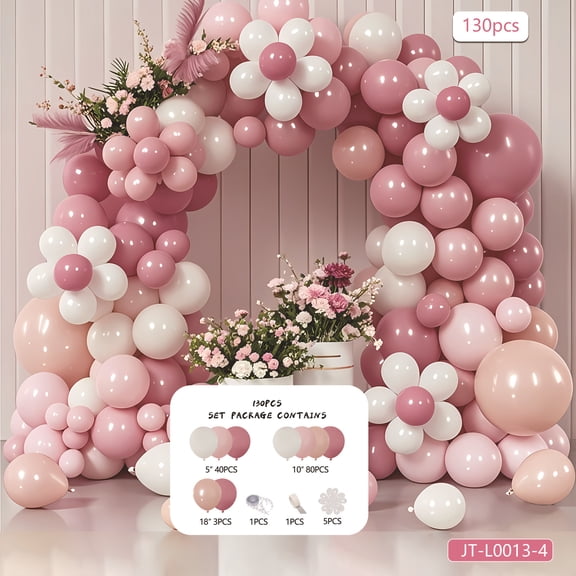Pink and Yellow Balloon Arch Kit Pastel Pink Light Pink Yellow Sand White Balloons for Birthday Bridal Shower Wedding Bee Bear Themed Party Decorations