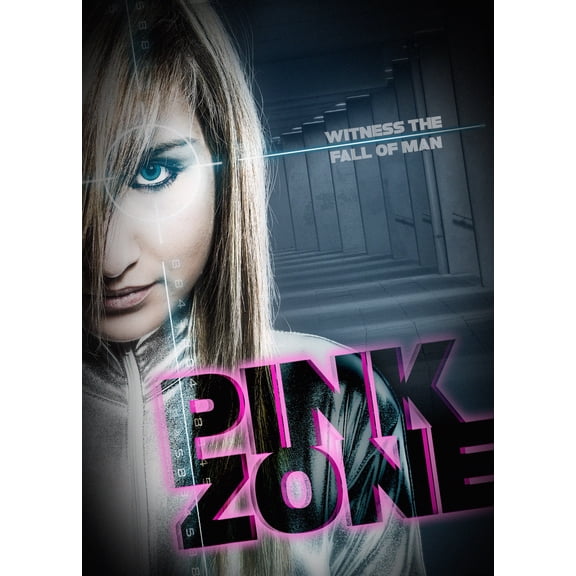 Pink Zone DVD NEW