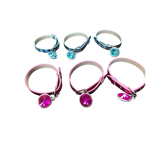 Pink and Blue Birthday Party Favors | 6 Pack for $12 | Fun  Festive Goodies