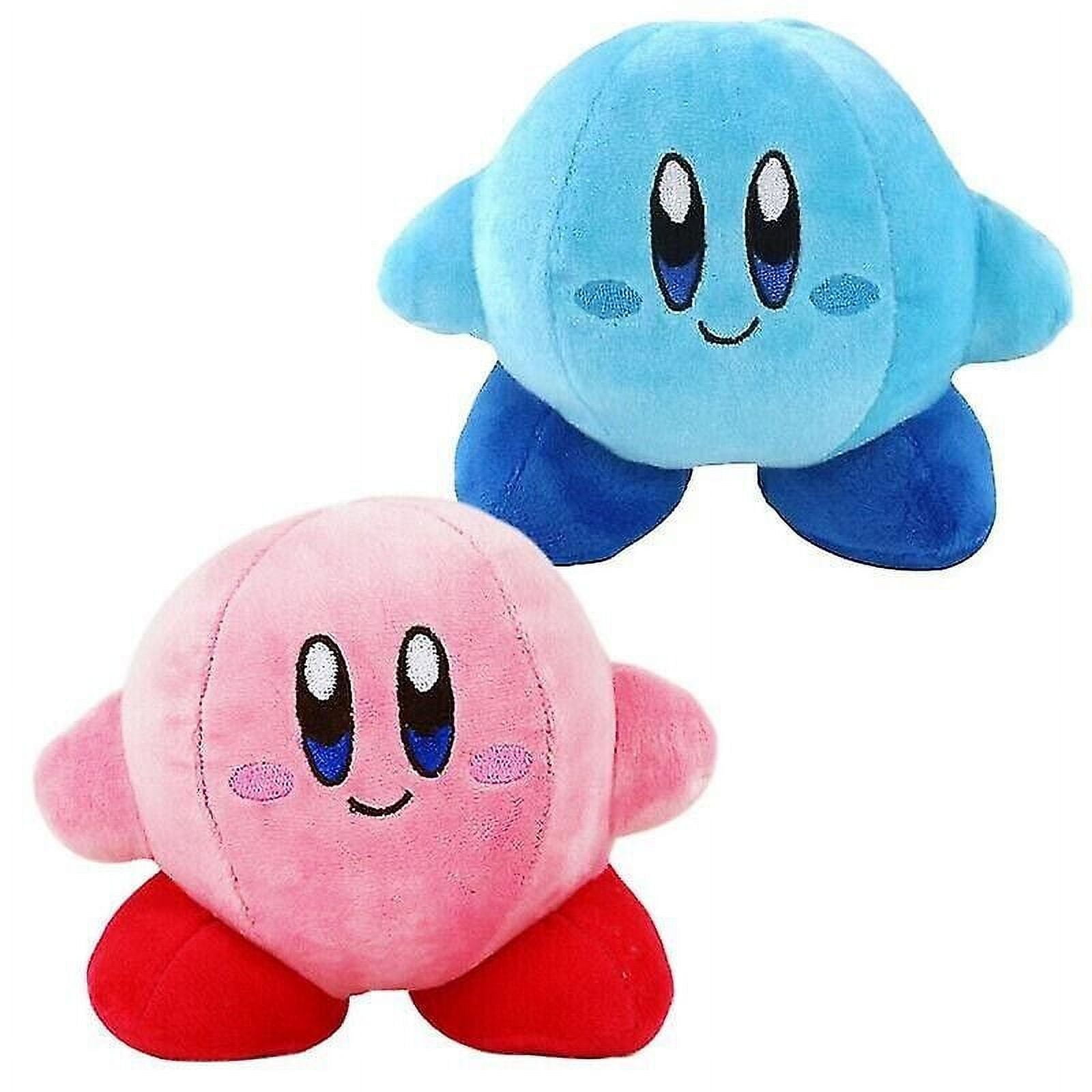 5 Inch Pink And Blue Kirby Stuffed Plush Doll Soft Toy Plushie 5-inch-pink-and-blue-kirby-stuffed-plush-doll-soft-toy-plushie