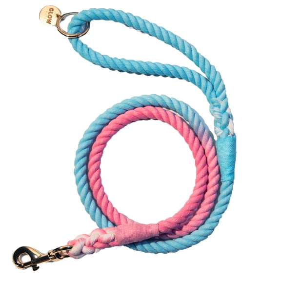 <new_title>Pastel Swirl Leash, Pink and Blue</new_title>