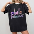 Pink concert tshirt. Summer Carnival 2025 Tour Tshirt. Concert t shirt