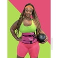 thumbnail image 1 of Pink double waist belt for women, 1 of 2