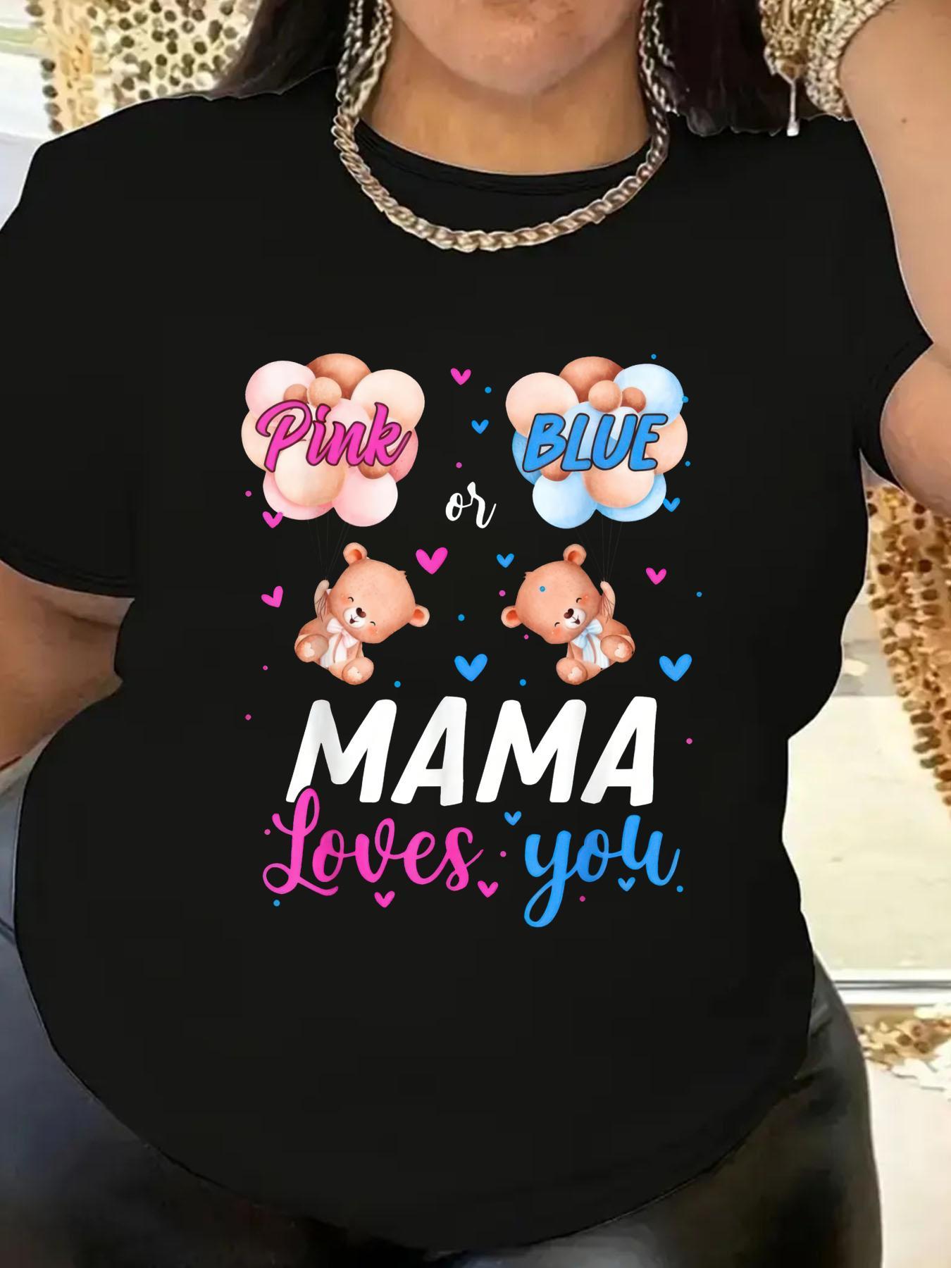 Teddy Loves You T-Shirt