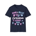thumbnail image 1 of Pink or Blue Grandma Granny Nana loves you Gender reveal, 1 of 4