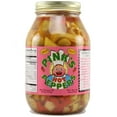 thumbnail image 1 of Pink's - Hot Peppers 32 oz, 1 of 3