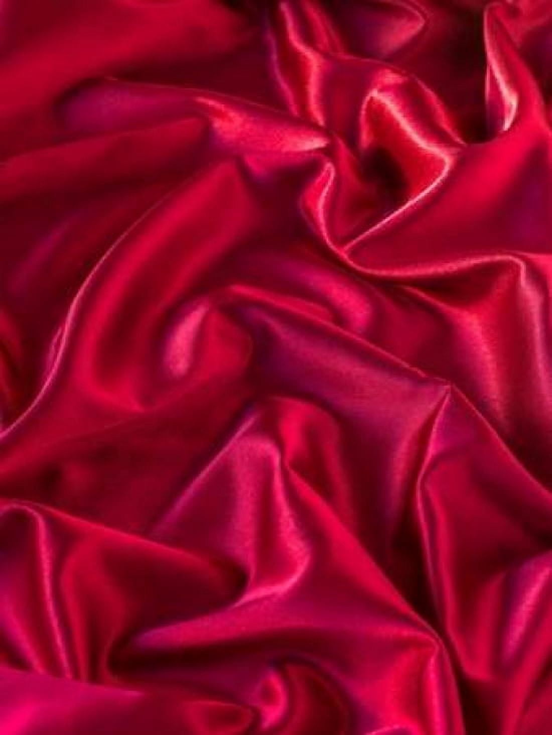 Pink silk cloth Canvas Art - Assaf Frank (18 x 24)
