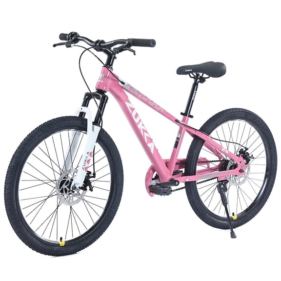 Pink24 Inch MTB Mountain Bike