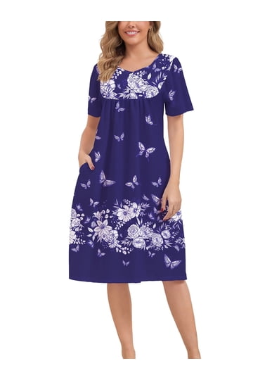 Shop Women's Nightgowns and Sleepwear in Various Styles and Sizes