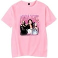 thumbnail image 1 of PinkPantheress 2025 T-shirt Merch Summer New Fashion Printed Women Men Casual Short Sleeve, 1 of 2